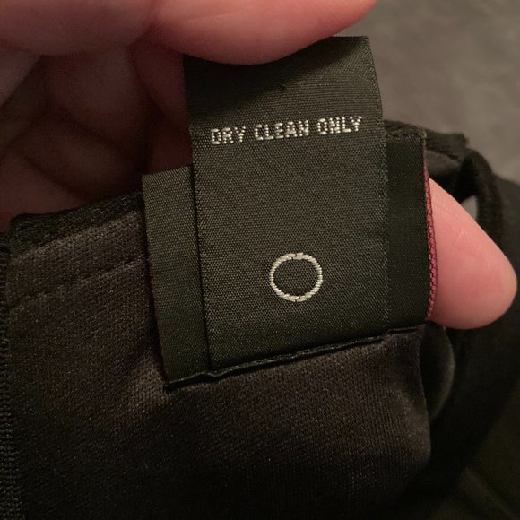 Vintage 2000s Torrid Zipper Back Little Black Dress - Picture 9 of 15